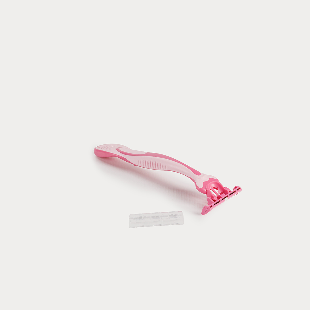 TrioSensitive Razor - Pink (Pack of 3)