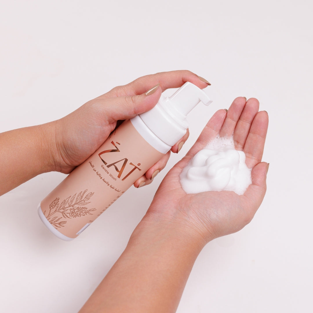 ZAT Face & Body Care Routine