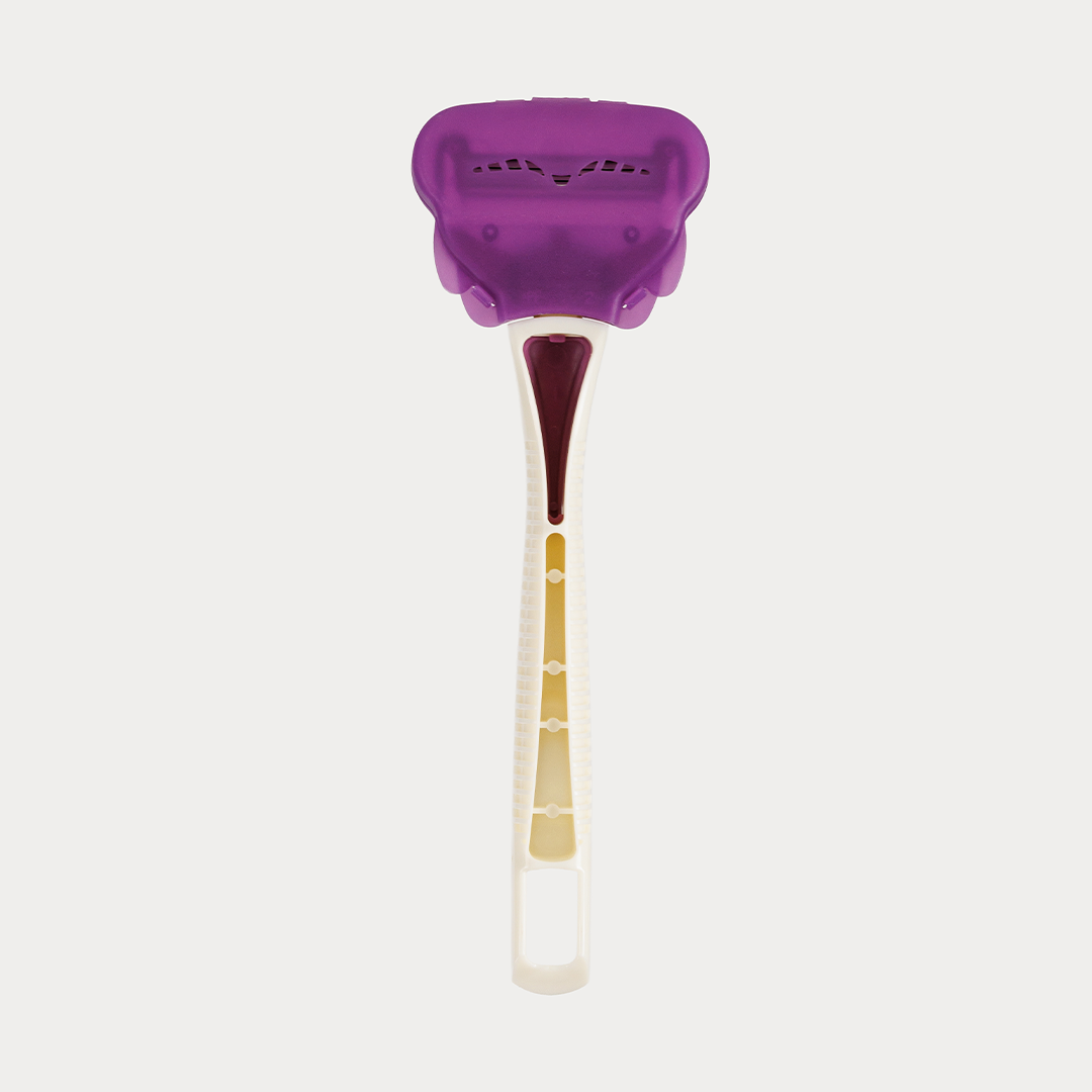 PentaComfort Razor (Purple)