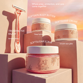 ZAT Full Shaving Routine