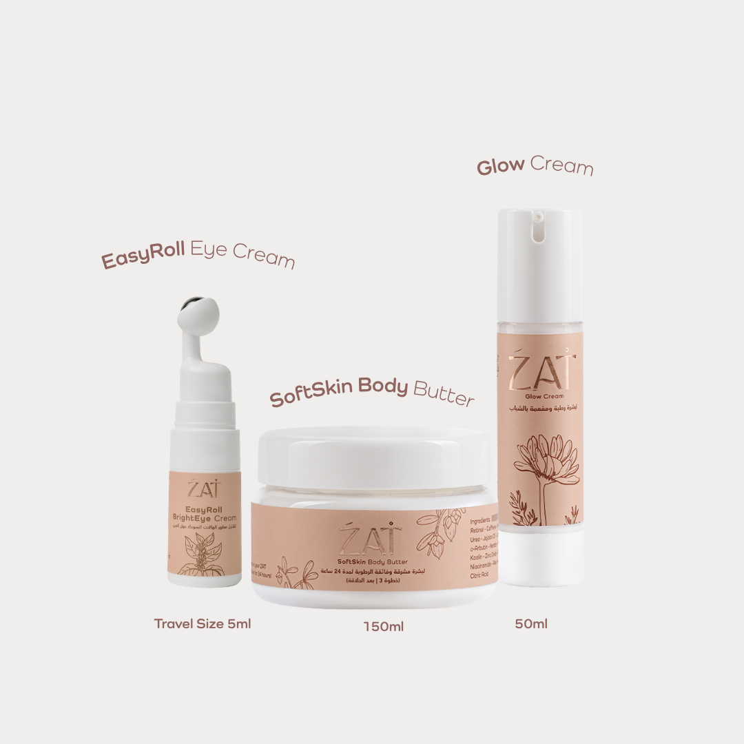 ZAT Moisturizing Bundle