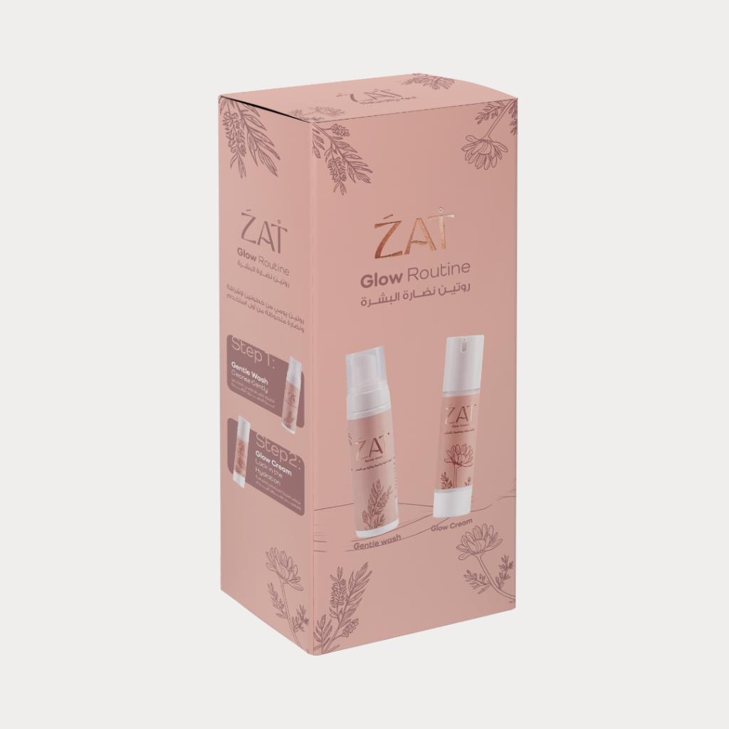 ZAT Glow Routine + Mini Bag 🎁