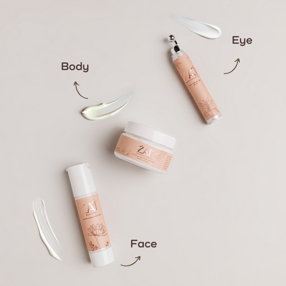 ZAT Moisturizing Bundle