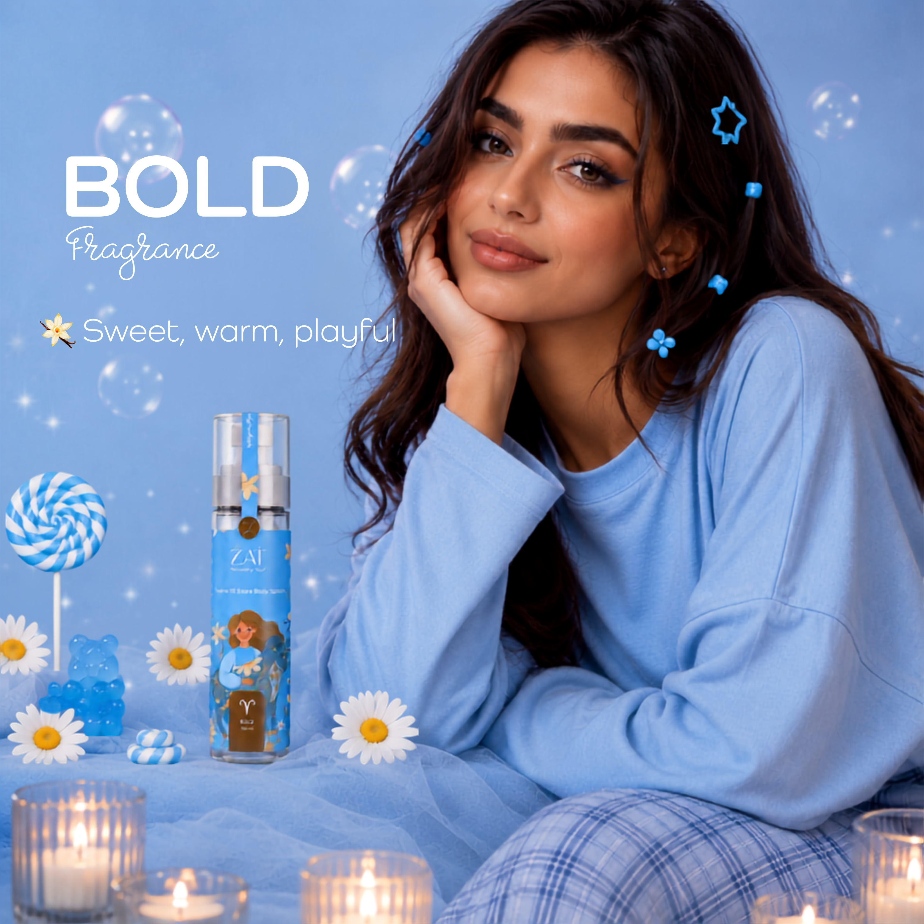 BOLD Body Splash 150ml