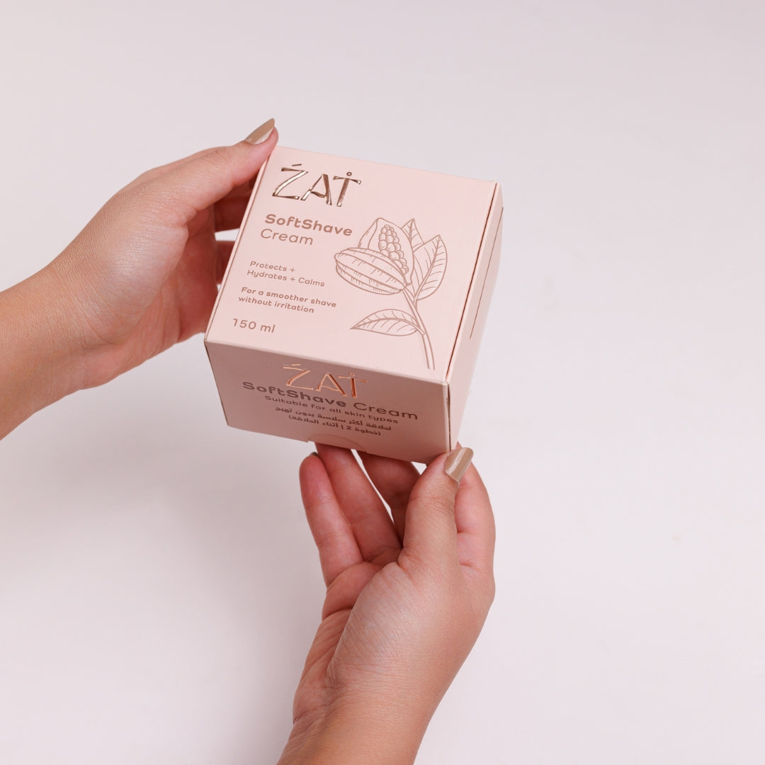ZAT Full Shaving Routine
