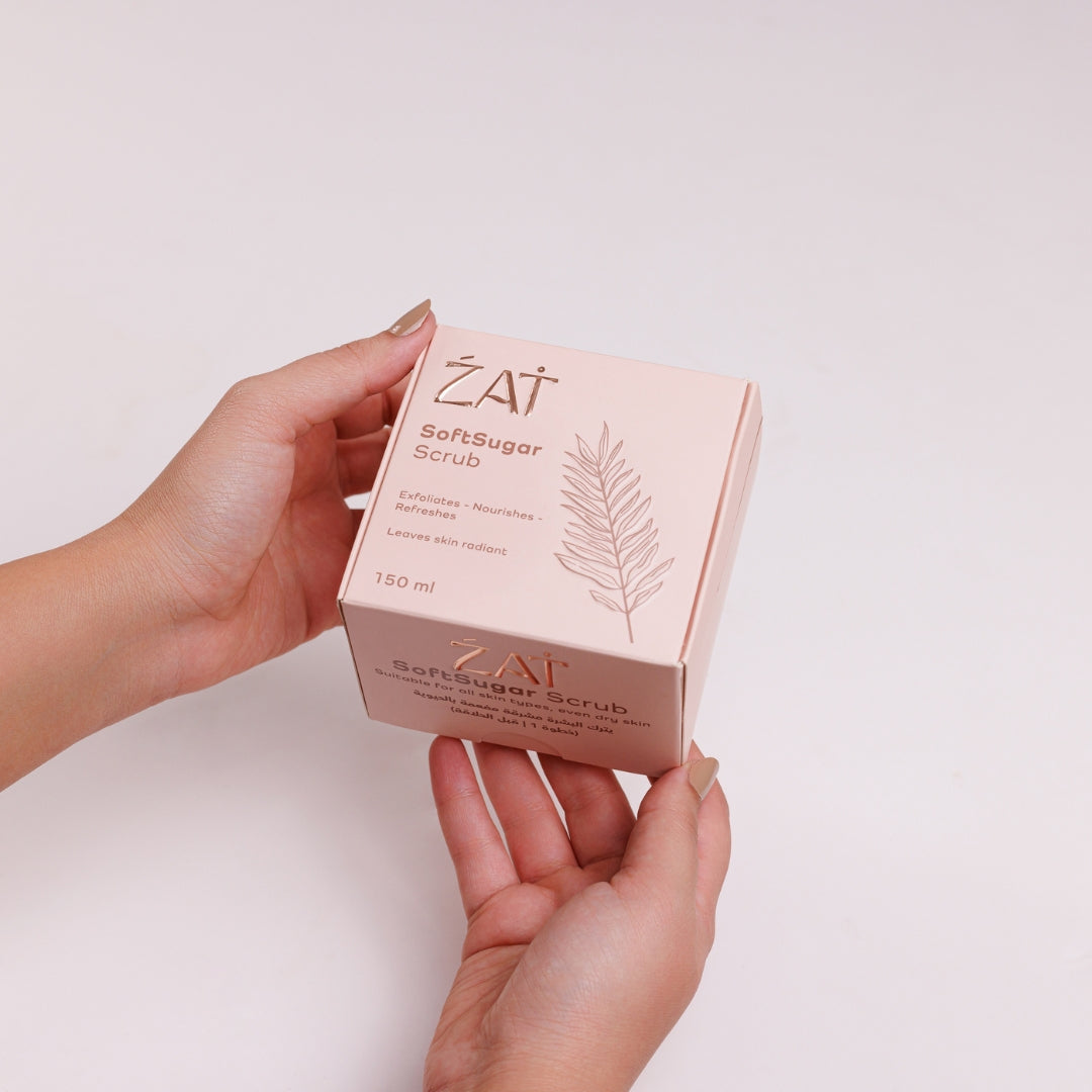ZAT Full Shaving Routine