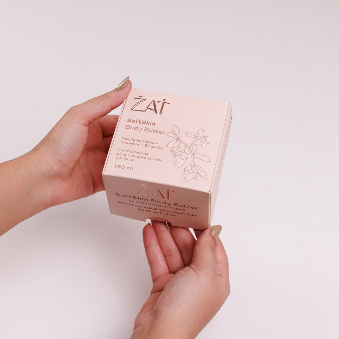 ZAT Full Shaving Routine
