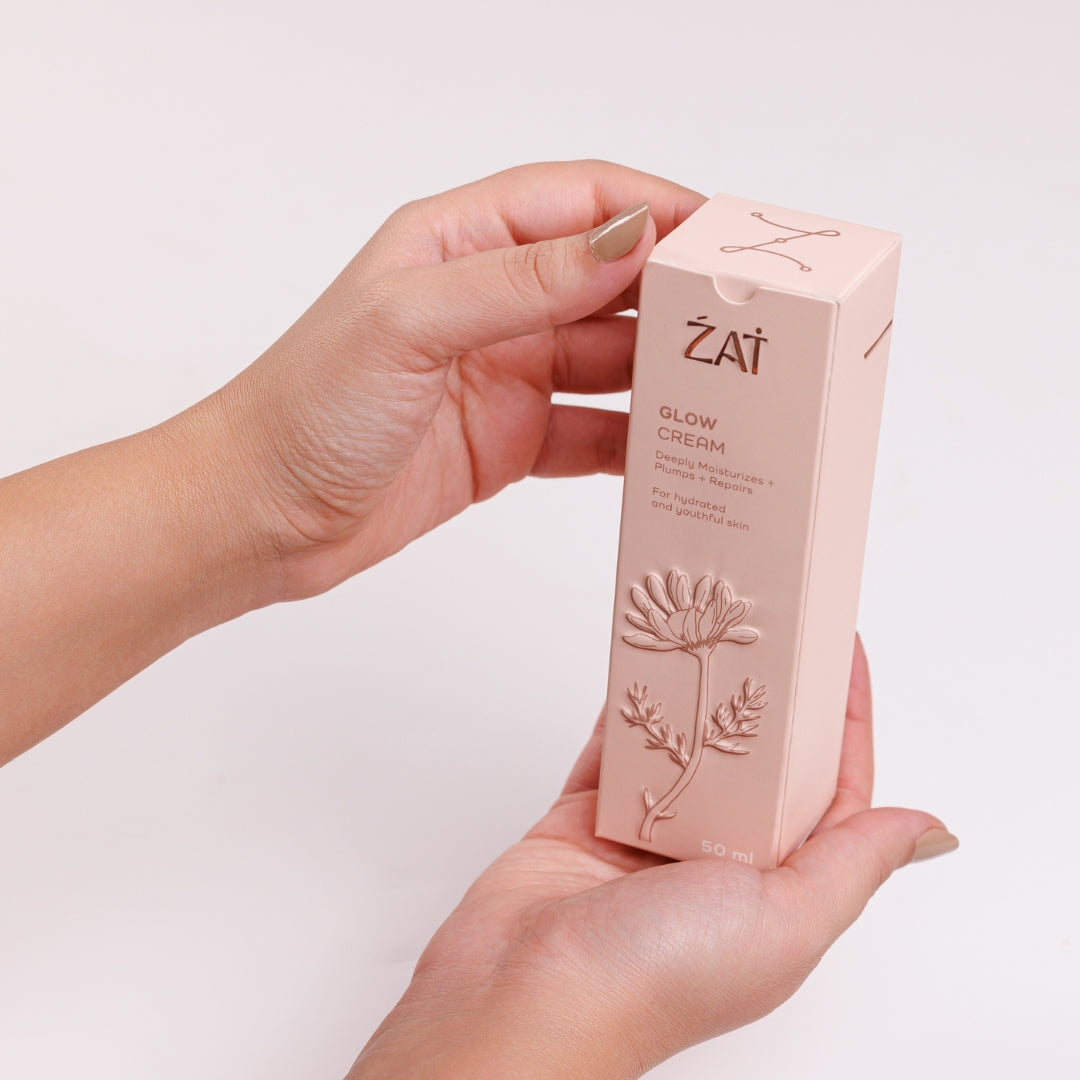 ZAT Glow Routine