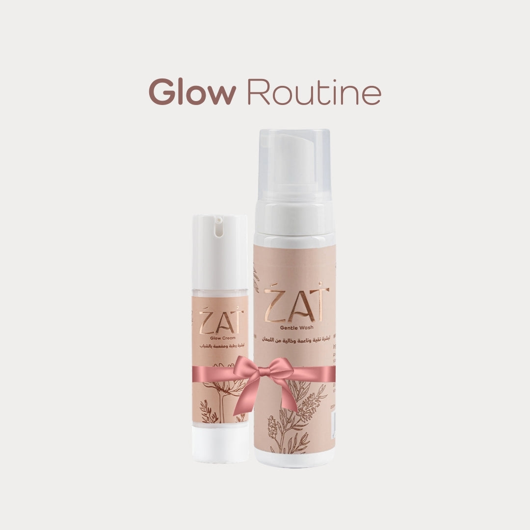 ZAT Glow Routine