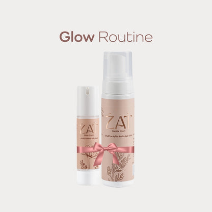 ZAT Glow Routine