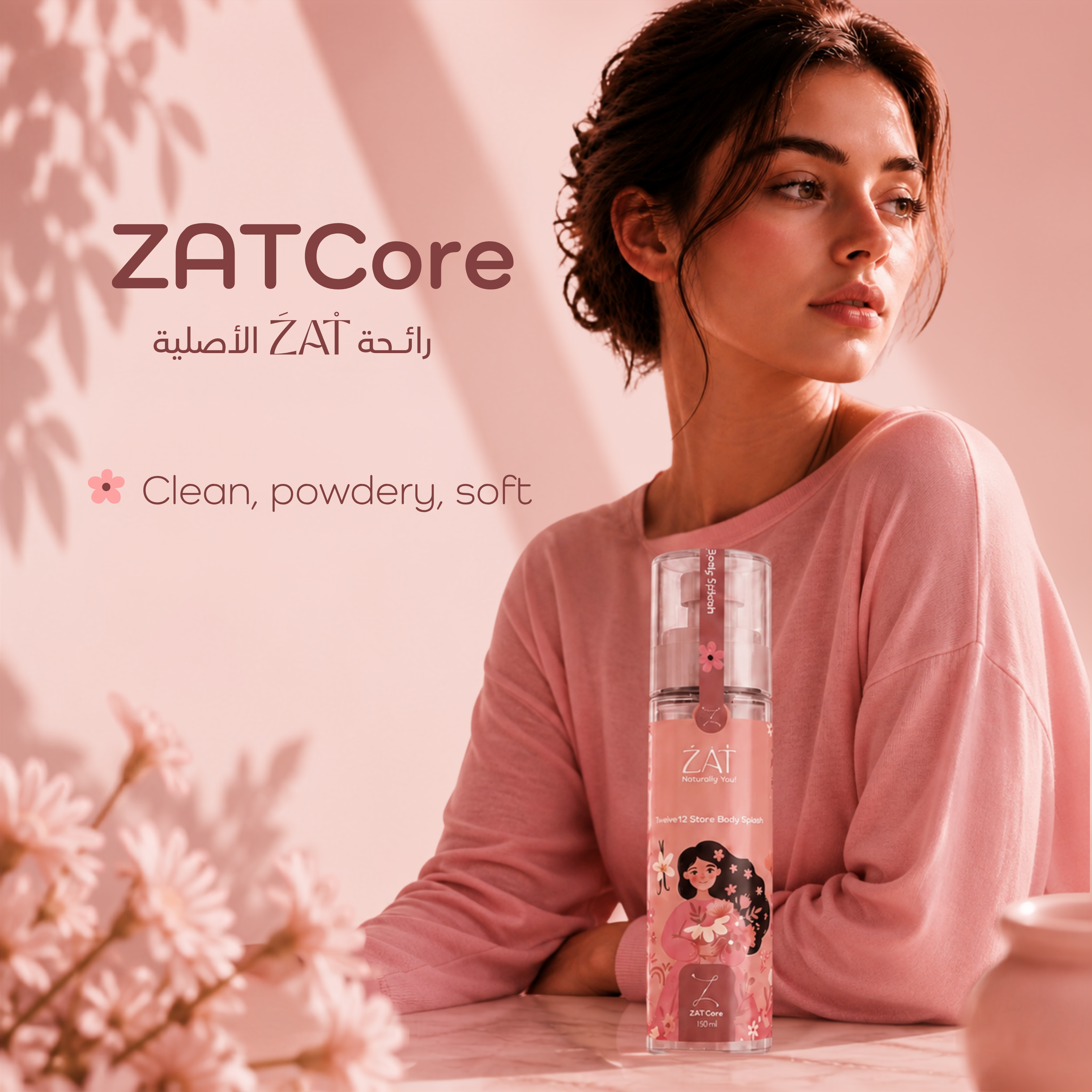 ZATCore Body Splash 150ml