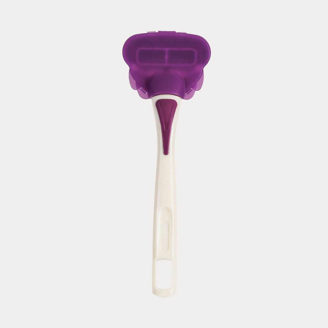 PentaComfort Razor (Purple)