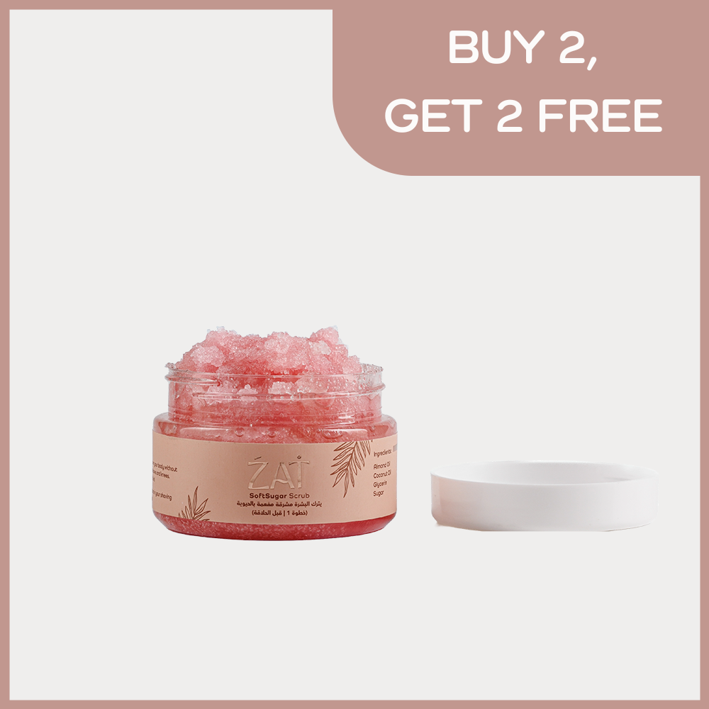 SoftSugar Scrub 150ml