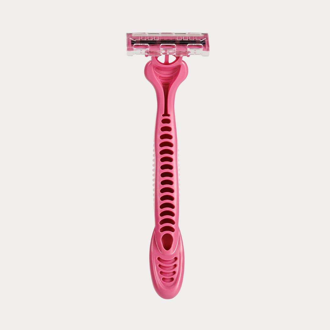 TrioSensitive Razor - Pink (Pack of 3)