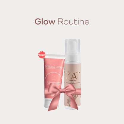 ZAT Glow Routine
