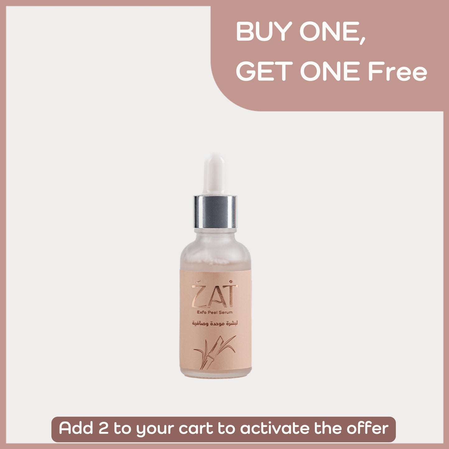 Exfo Peel Serum 30ml