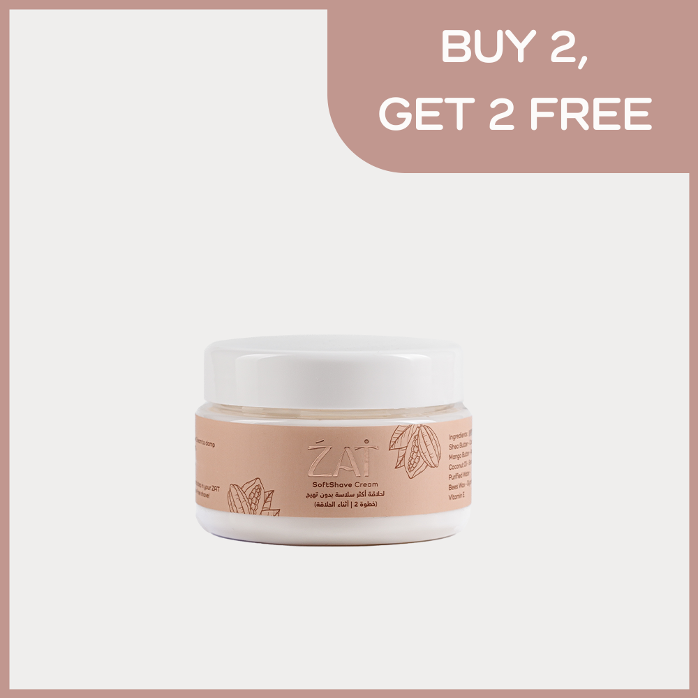 SoftShave Cream 150ml