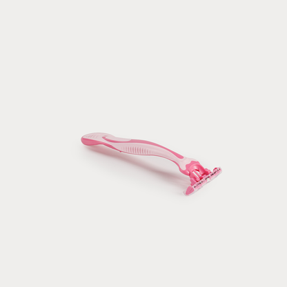 TrioSensitive Razor - Pink (Pack of 3)