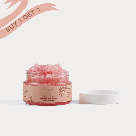 SoftSugar Scrub 150ml