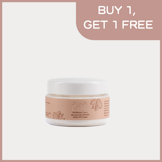 SoftShave Cream 150ml