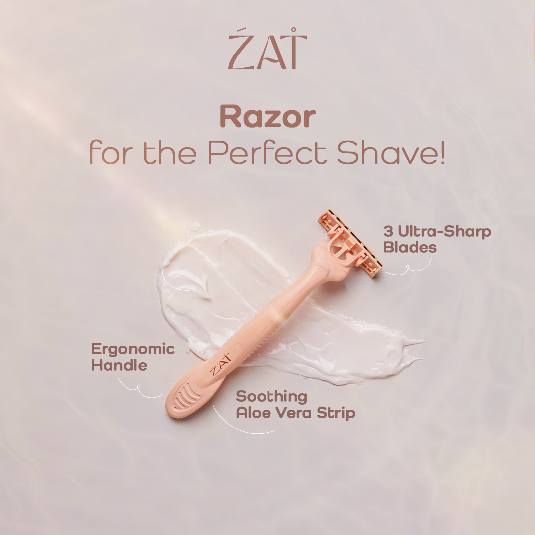 ZAT Full Shaving Routine