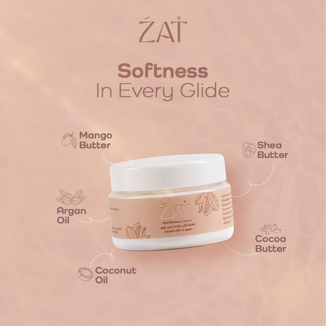ZAT Full Shaving Routine