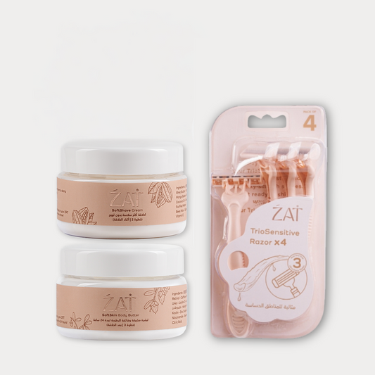 ZAT Shave & Soothe Bundle