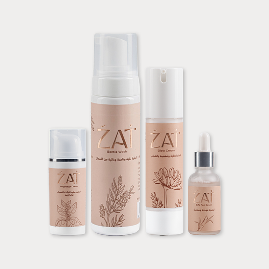 ZAT Full Skin Care Routine