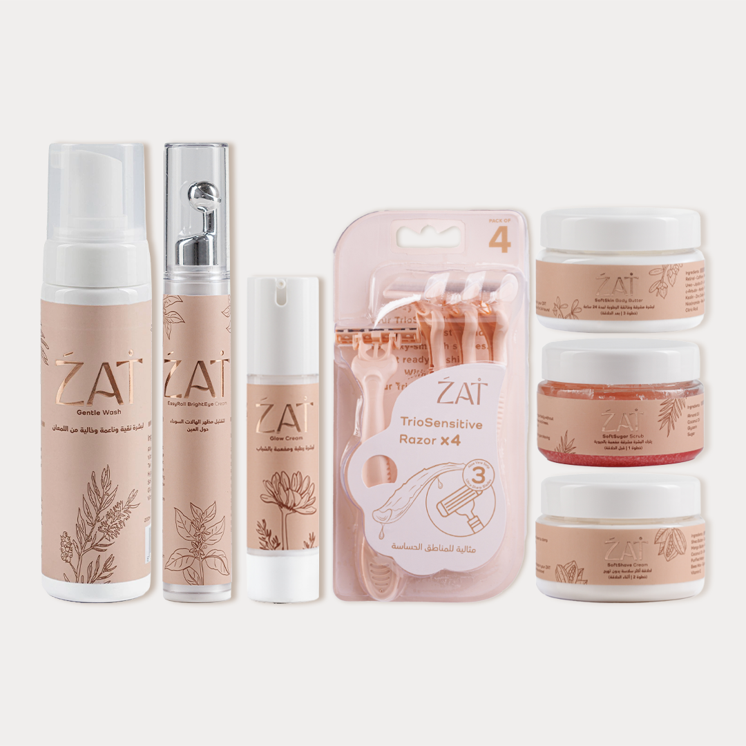 ZAT Care Full Kit
