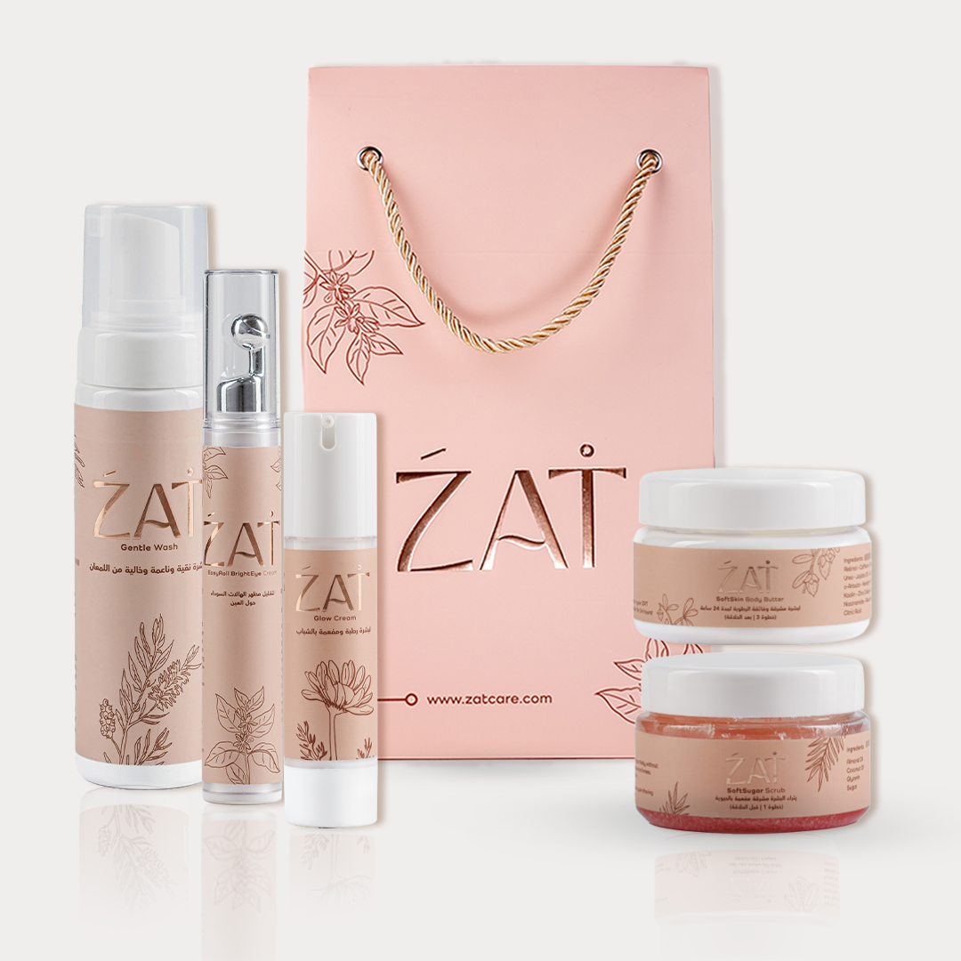 ZAT Face & Body Care Routine