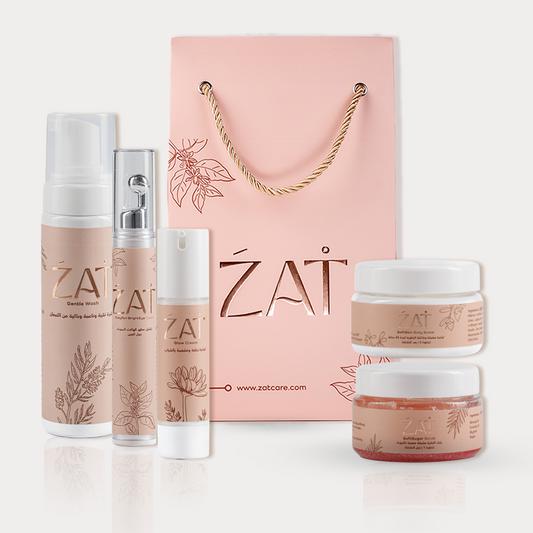 ZAT Face & Body Care Routine