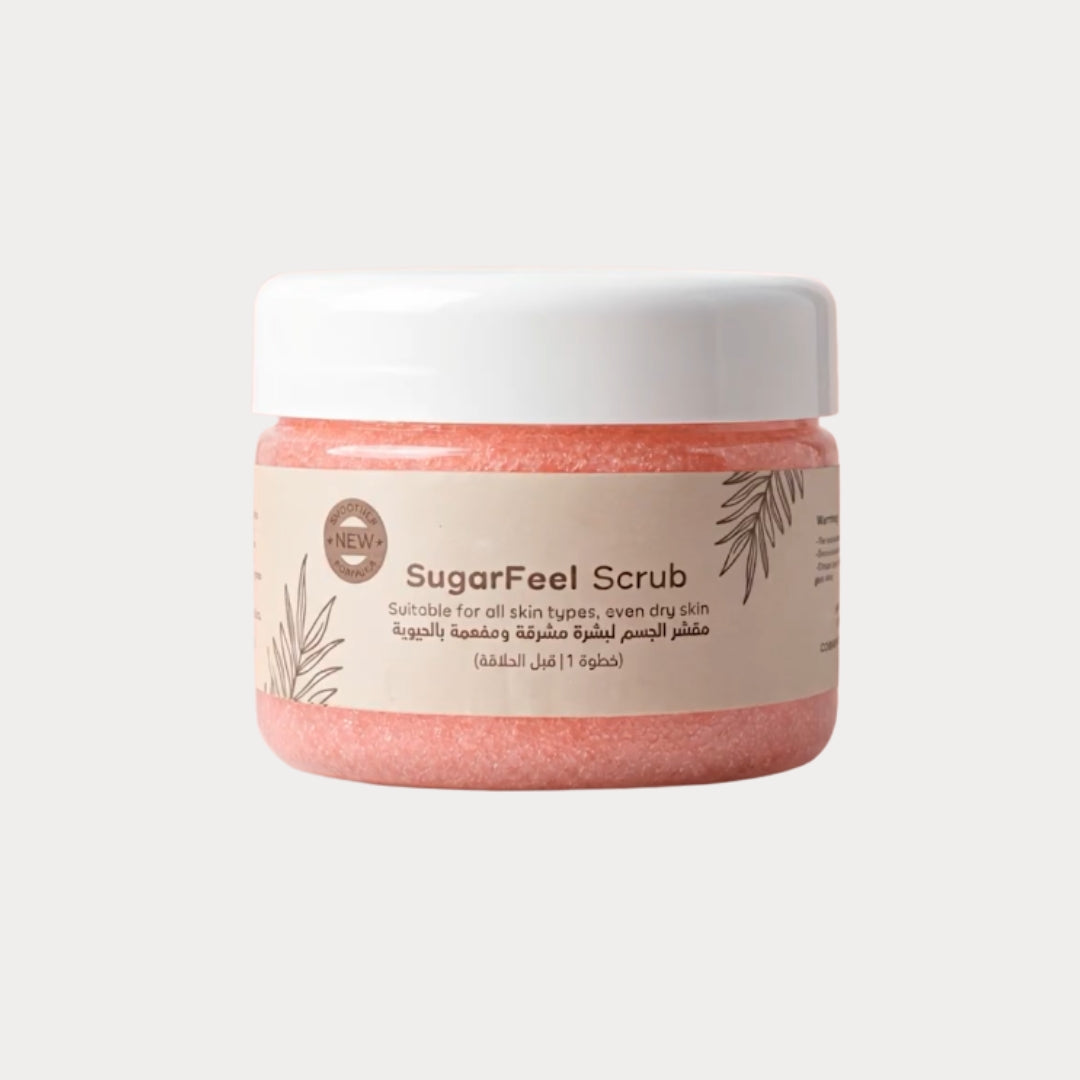 SugarFeel Scrub 150gm