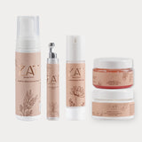 ZAT Face & Body Care Routine