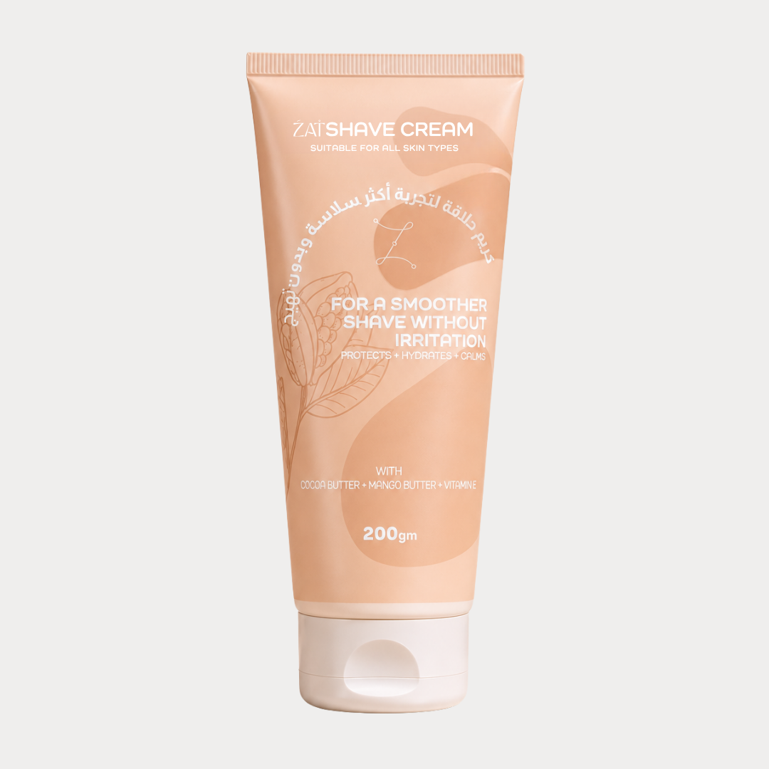 ZATShave Cream