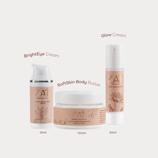 ZAT Moisturizing Bundle