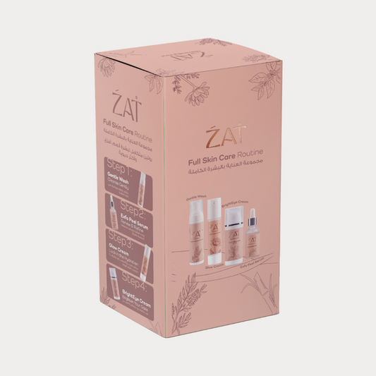 ZAT Full Skin Care Routine